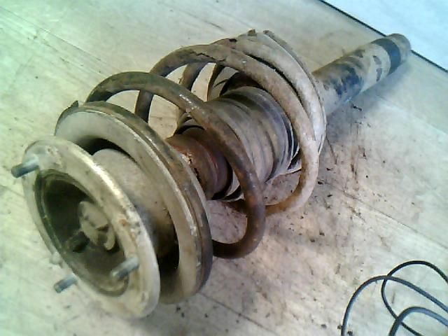 bontott BMW 3 E46 Bal első Gólyaláb (Lengécsillapító, Rugó)