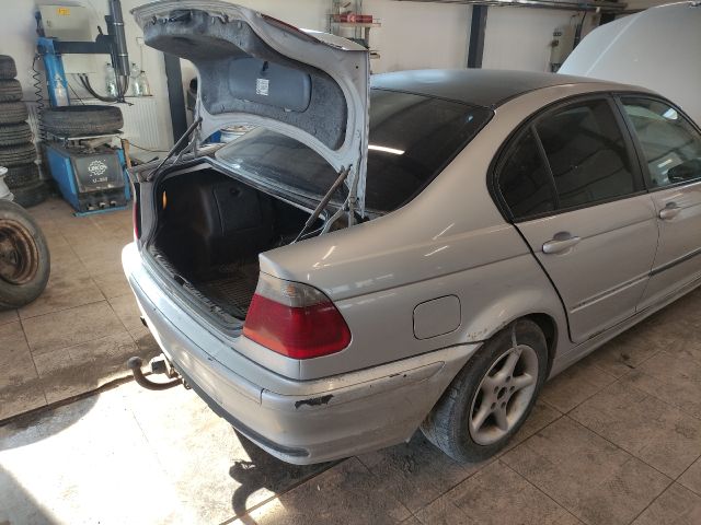 bontott BMW 3 E46 Bal első Gólyaláb (Lengécsillapító, Rugó)