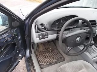 bontott BMW 3 E46 Bal első Lengéscsillapító