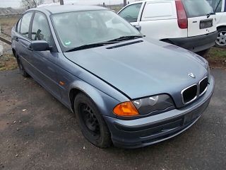 bontott BMW 3 E46 Bal első Lengéscsillapító