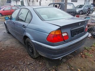 bontott BMW 3 E46 Bal első Lengéscsillapító