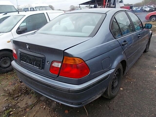 bontott BMW 3 E46 Bal első Lengéscsillapító