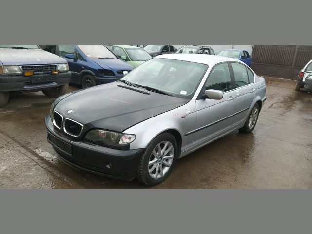 bontott BMW 3 E46 Bal első Rugó