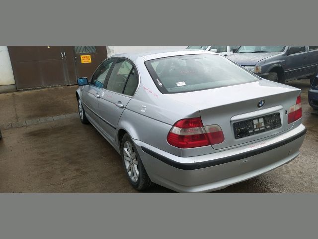 bontott BMW 3 E46 Bal első Rugó