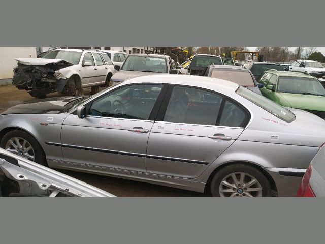 bontott BMW 3 E46 Bal első Rugó