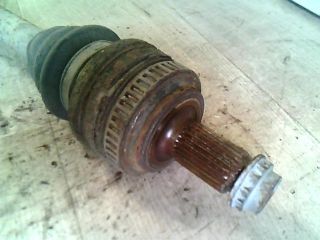 bontott BMW 3 E46 Bal hátsó Féltengely