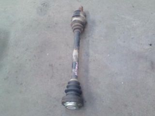 bontott BMW 3 E46 Bal hátsó Féltengely