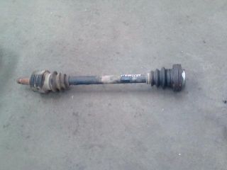 bontott BMW 3 E46 Bal hátsó Féltengely