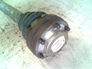 bontott BMW 3 E46 Bal hátsó Féltengely