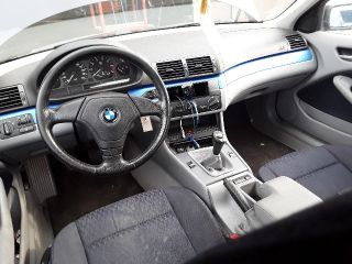 bontott BMW 3 E46 Bal hátsó Féltengely