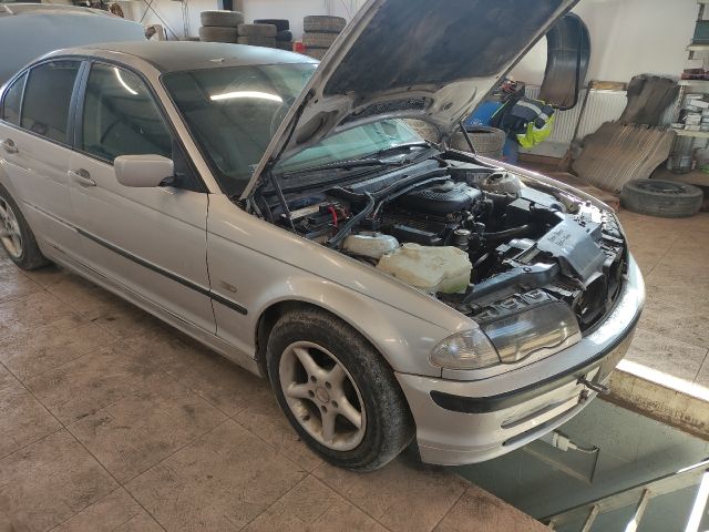 bontott BMW 3 E46 Bal hátsó Lengéscsillapító