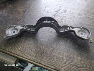 bontott BMW 3 E46 Differenciálmű Tartó Bak