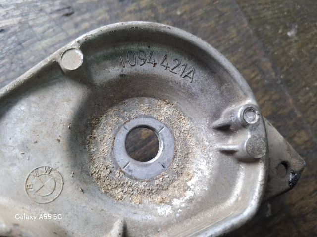 bontott BMW 3 E46 Differenciálmű Tartó Bak