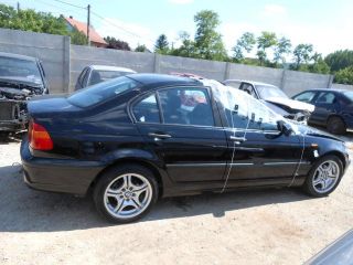 bontott BMW 3 E46 Első Féktárcsa