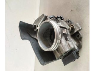 bontott BMW 3 E46 Fojtószelep (Elektromos)