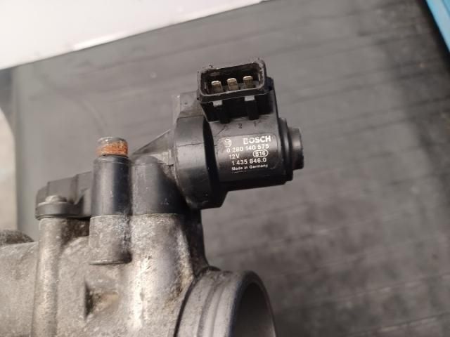 bontott BMW 3 E46 Fojtószelep (Elektromos)