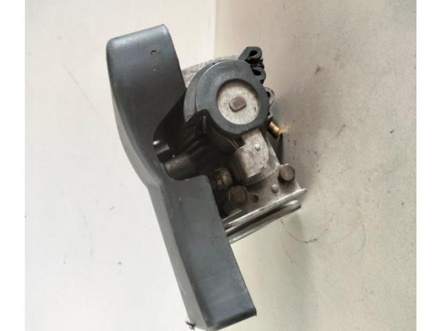 bontott BMW 3 E46 Fojtószelep (Elektromos)