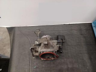 bontott BMW 3 E46 Fojtószelep (Elektromos)