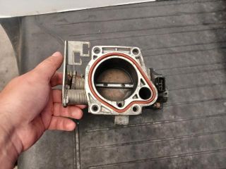 bontott BMW 3 E46 Fojtószelep (Elektromos)