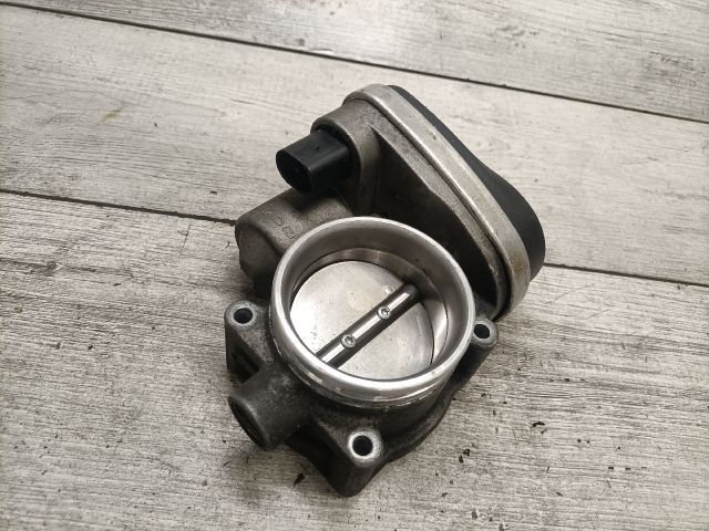 bontott BMW 3 E46 Fojtószelep (Elektromos)