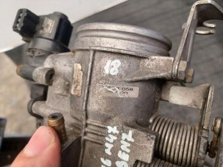 bontott BMW 3 E46 Fojtószelep (Elektromos)