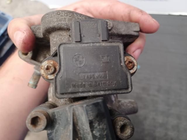 bontott BMW 3 E46 Fojtószelep (Elektromos)