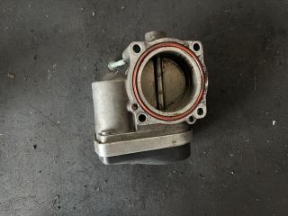 bontott BMW 3 E46 Fojtószelep (Elektromos)