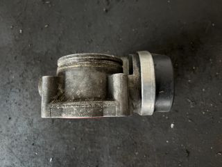 bontott BMW 3 E46 Fojtószelep (Elektromos)