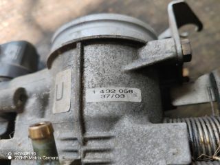 bontott BMW 3 E46 Fojtószelep (Mechanikus)