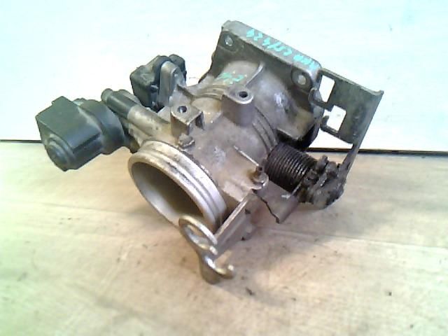 bontott BMW 3 E46 Fojtószelep (Mechanikus)