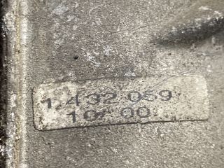 bontott BMW 3 E46 Fojtószelep (Mechanikus)