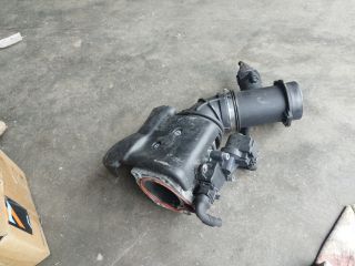 bontott BMW 3 E46 Fojtószelep (Mechanikus)