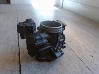 bontott BMW 3 E46 Fojtószelep (Mechanikus)