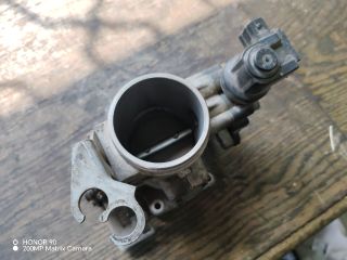 bontott BMW 3 E46 Fojtószelep (Mechanikus)