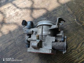 bontott BMW 3 E46 Fojtószelep (Mechanikus)