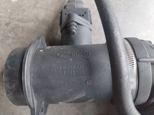 bontott BMW 3 E46 Fojtószelep (Mechanikus)