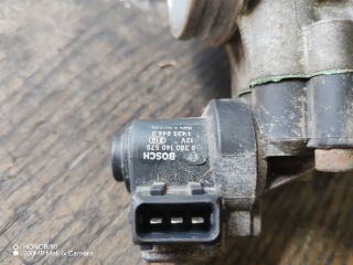 bontott BMW 3 E46 Fojtószelep (Mechanikus)