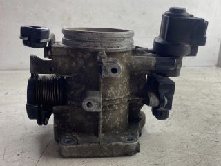 bontott BMW 3 E46 Fojtószelep (Mechanikus)