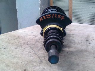 bontott BMW 3 E46 Főtengely Csapágysorral