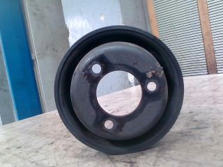 bontott BMW 3 E46 Főtengely Szíjtárcsa