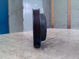 bontott BMW 3 E46 Főtengely Szíjtárcsa