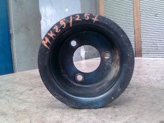 bontott BMW 3 E46 Főtengely Szíjtárcsa