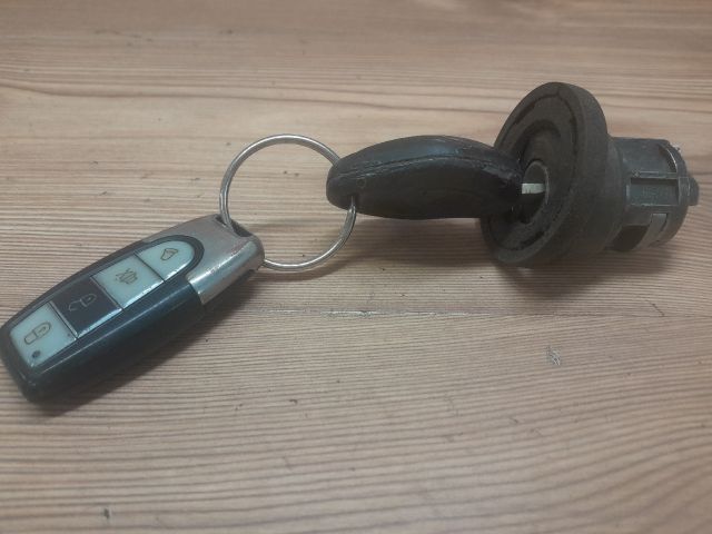 bontott BMW 3 E46 Gyújtáskapcsoló