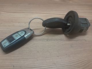 bontott BMW 3 E46 Gyújtáskapcsoló