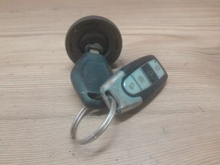 bontott BMW 3 E46 Gyújtáskapcsoló