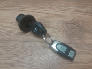 bontott BMW 3 E46 Gyújtáskapcsoló