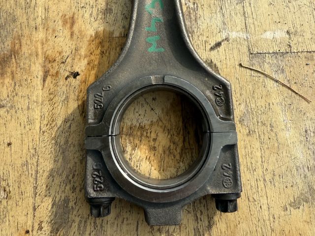 bontott BMW 3 E46 Hajtókar