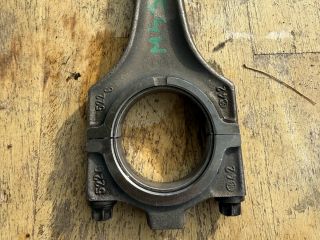 bontott BMW 3 E46 Hajtókar