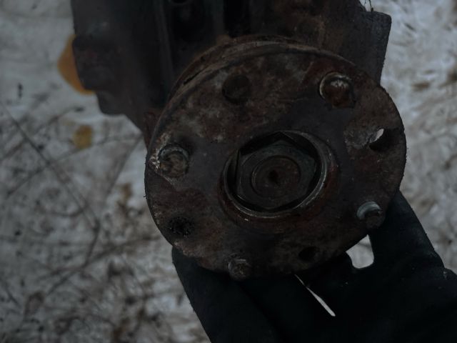 bontott BMW 3 E46 Hátsó Differenciálmű