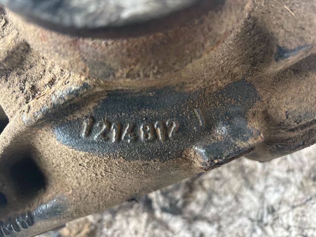 bontott BMW 3 E46 Hátsó Differenciálmű